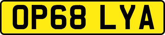 OP68LYA