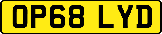 OP68LYD