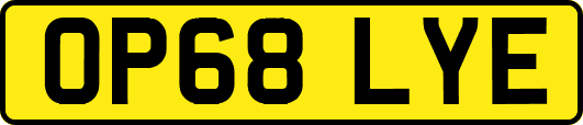OP68LYE