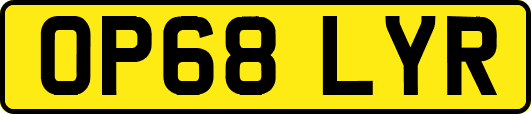 OP68LYR