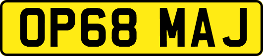 OP68MAJ