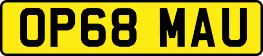 OP68MAU