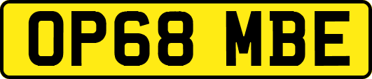 OP68MBE