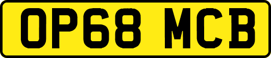 OP68MCB