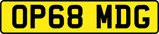 OP68MDG