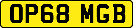 OP68MGB