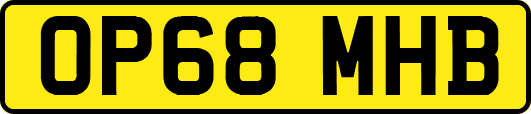 OP68MHB
