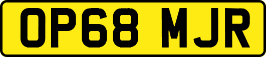OP68MJR