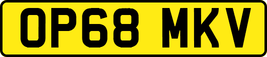 OP68MKV