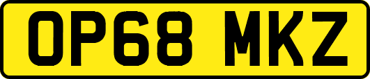 OP68MKZ