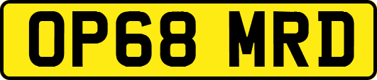 OP68MRD