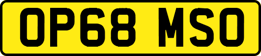 OP68MSO