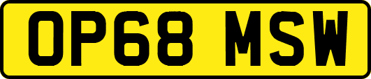 OP68MSW