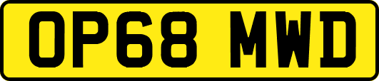 OP68MWD
