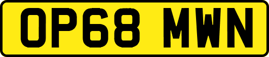 OP68MWN