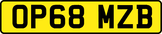 OP68MZB