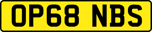 OP68NBS