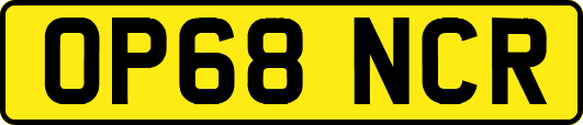 OP68NCR