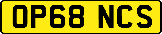 OP68NCS