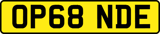 OP68NDE