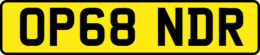OP68NDR