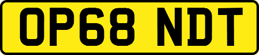 OP68NDT
