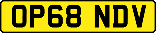 OP68NDV