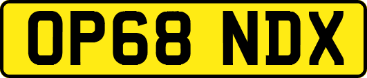 OP68NDX