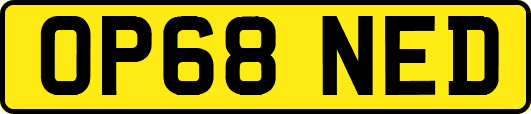 OP68NED