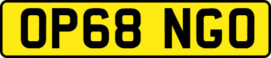 OP68NGO