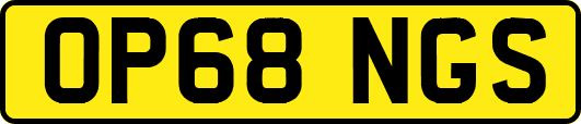 OP68NGS