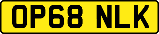 OP68NLK