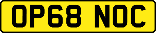 OP68NOC