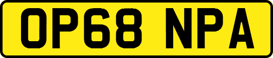 OP68NPA