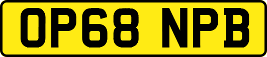 OP68NPB