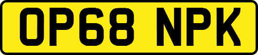 OP68NPK