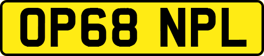 OP68NPL
