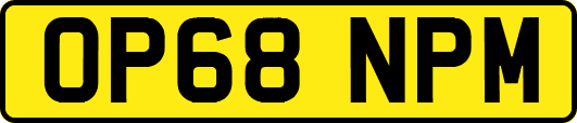 OP68NPM