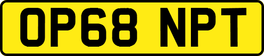 OP68NPT