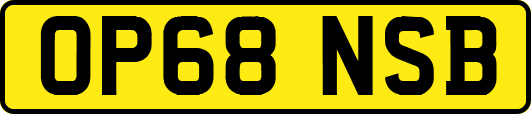 OP68NSB