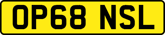OP68NSL