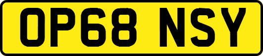 OP68NSY