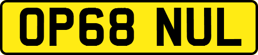 OP68NUL