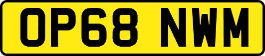 OP68NWM
