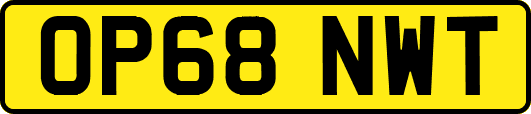 OP68NWT