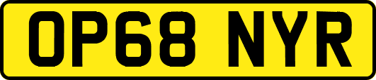 OP68NYR