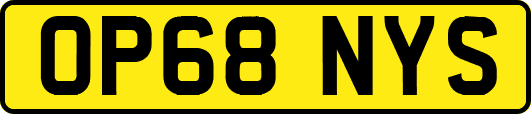 OP68NYS