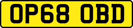 OP68OBD