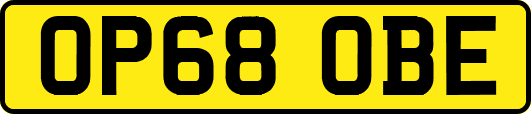 OP68OBE