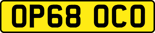 OP68OCO
